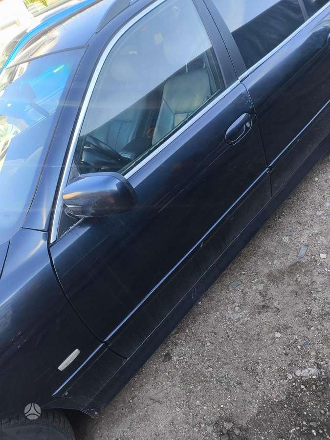 BMW 5 serija for parts