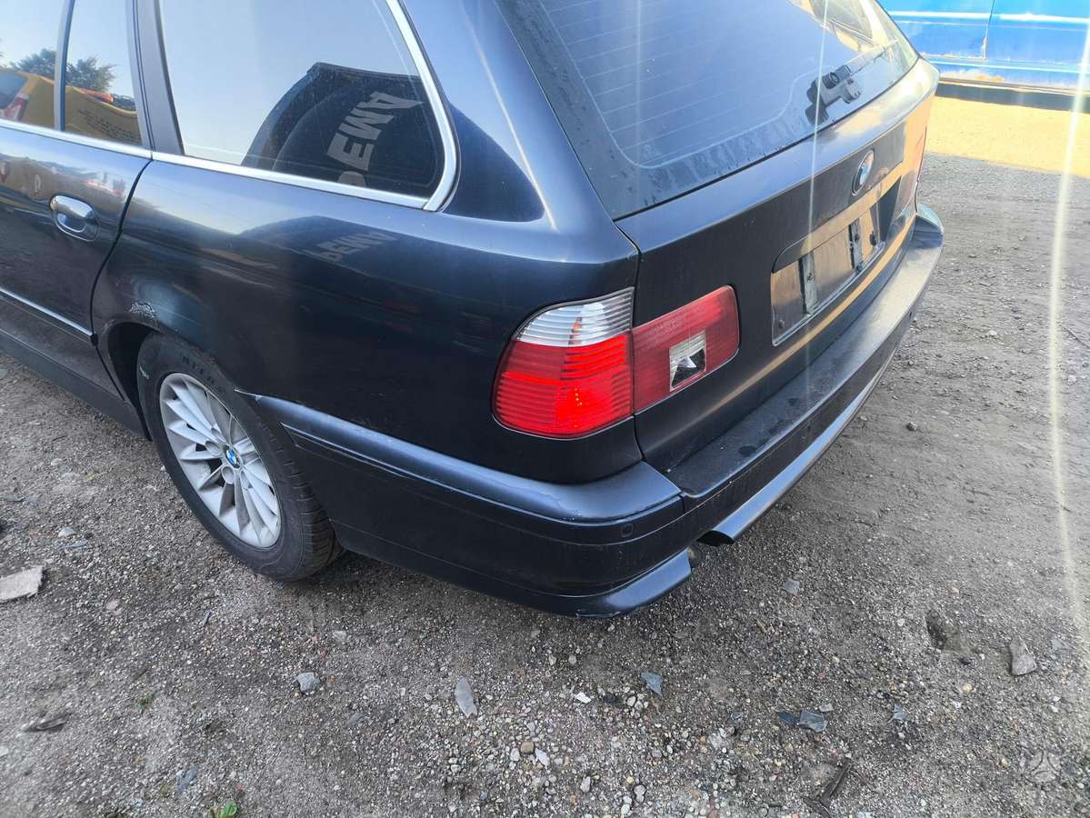 BMW 5 serija for parts
