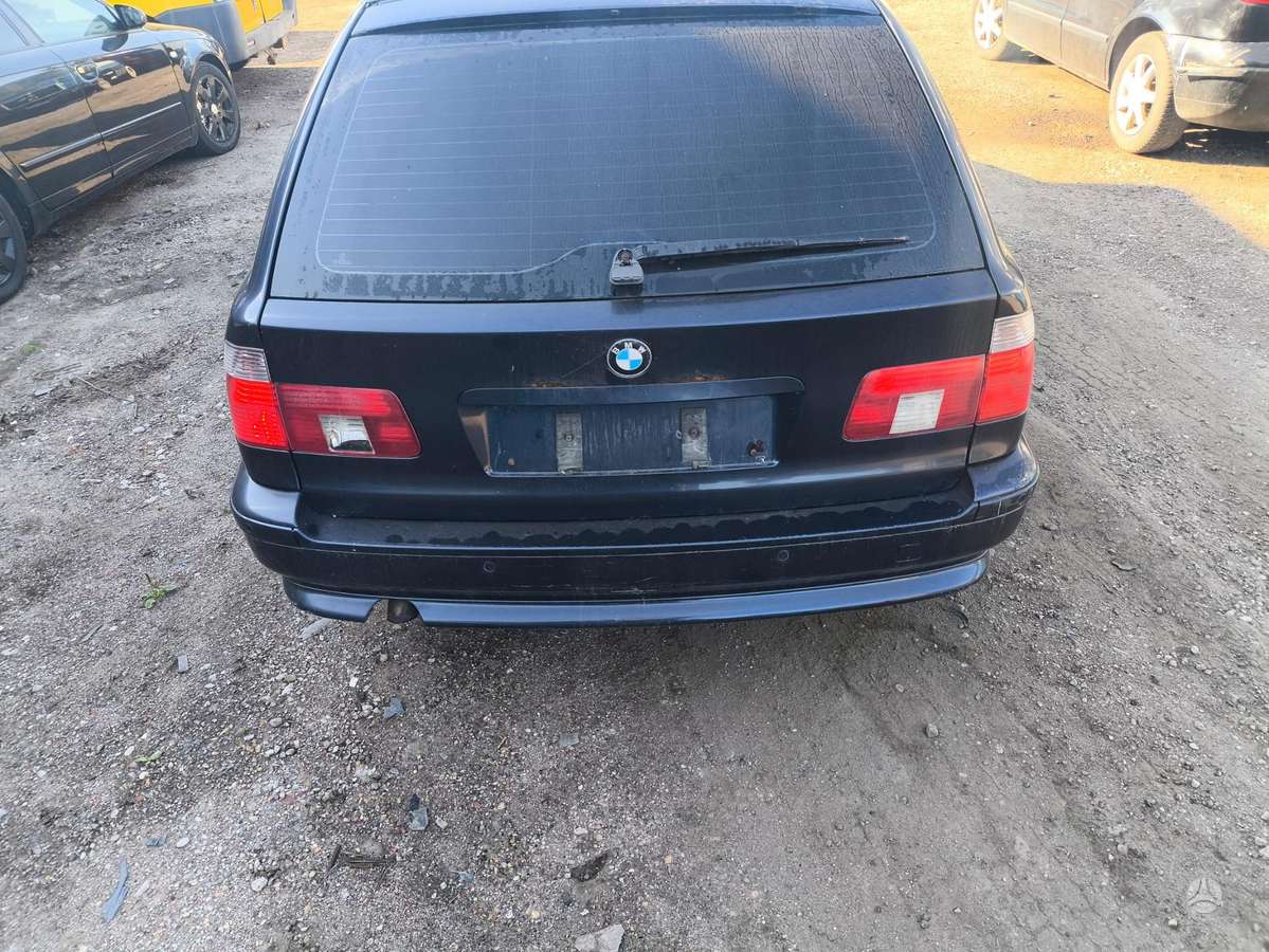 BMW 5 serija for parts