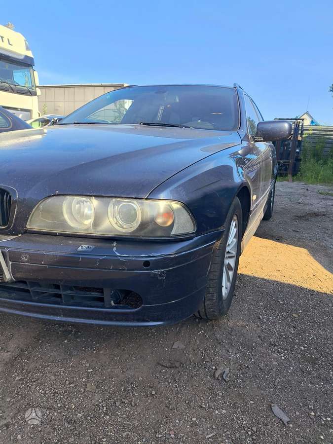 BMW 5 serija for parts