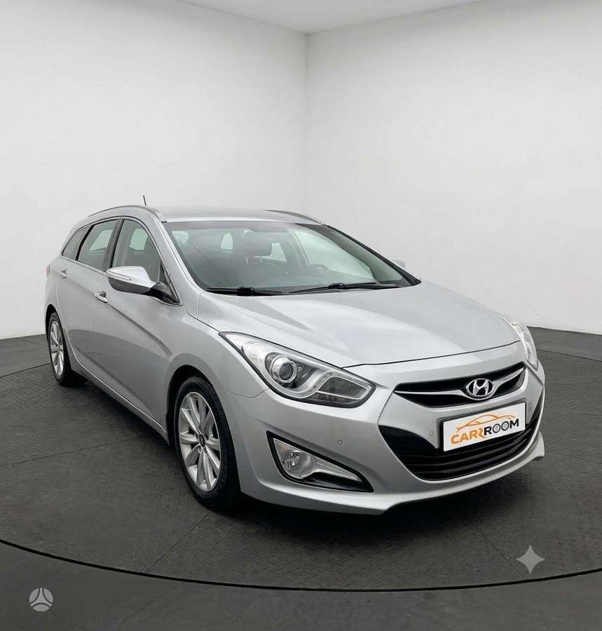 Hyundai i40, 1.7 l., Универсал