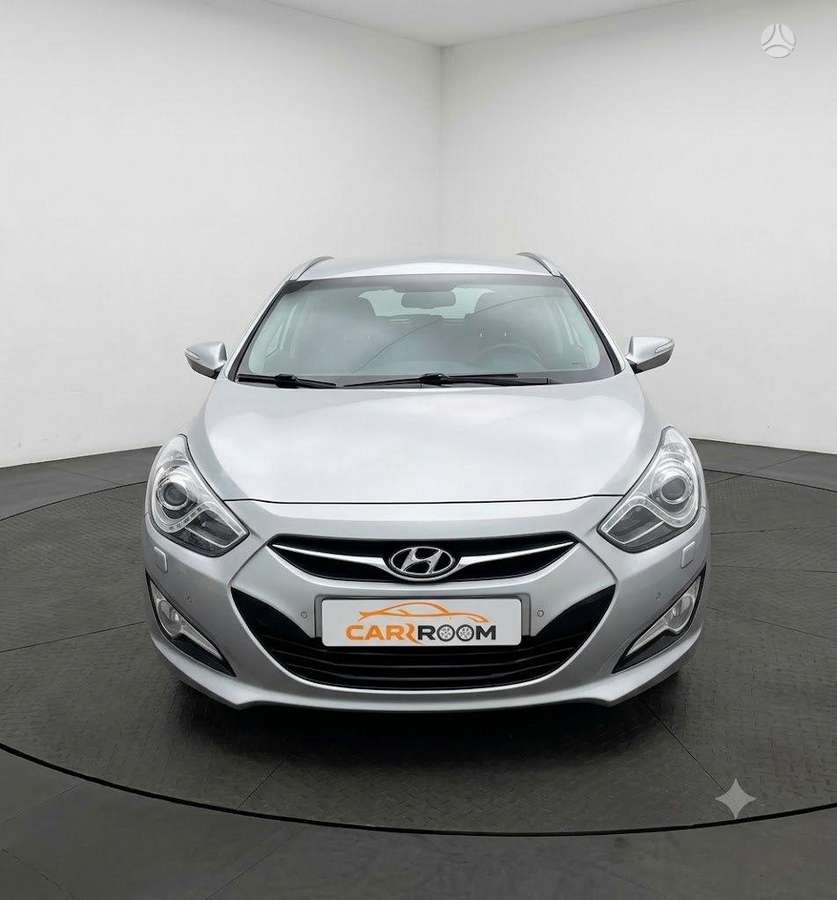 Hyundai i40, 1.7 l., Универсал