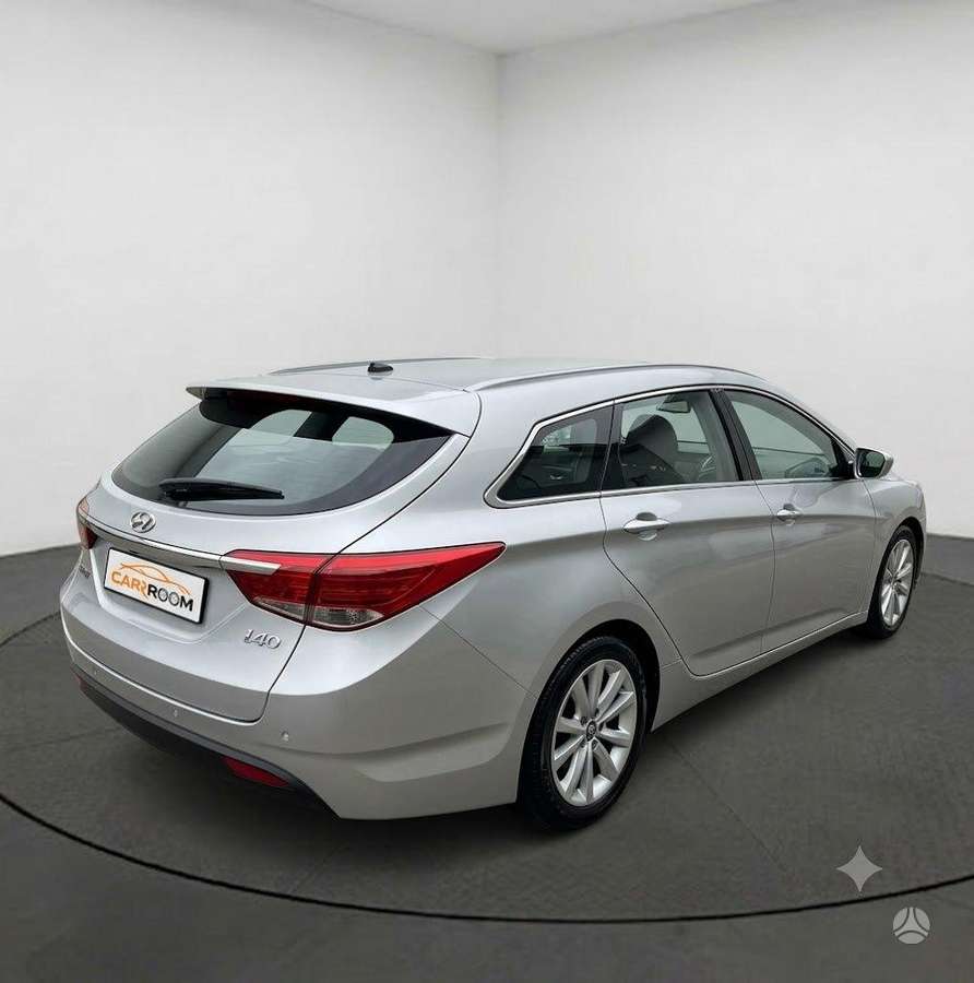 Hyundai i40, 1.7 l., Универсал