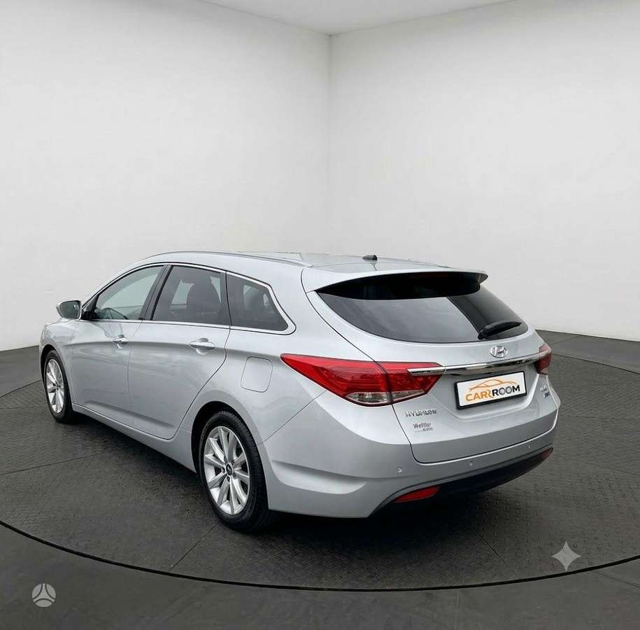 Hyundai i40, 1.7 l., Универсал