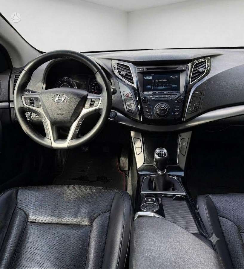 Hyundai i40, 1.7 l., Универсал