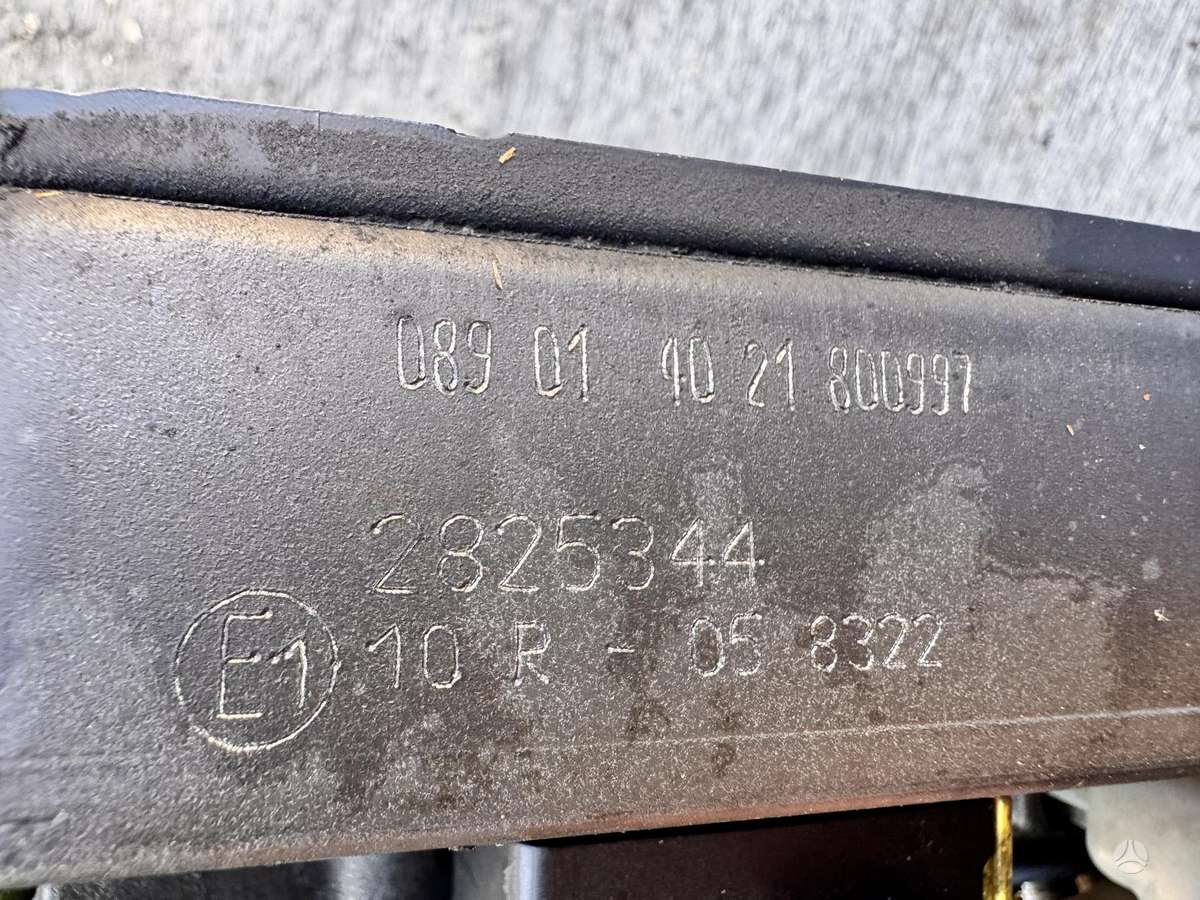 Scania R580 , 2825344, trucks