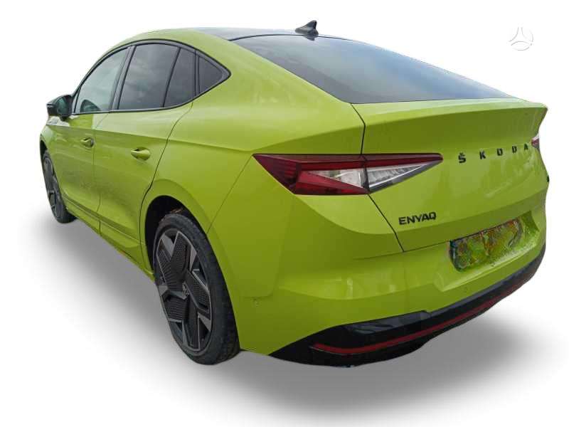 Skoda Enyaq dalimis