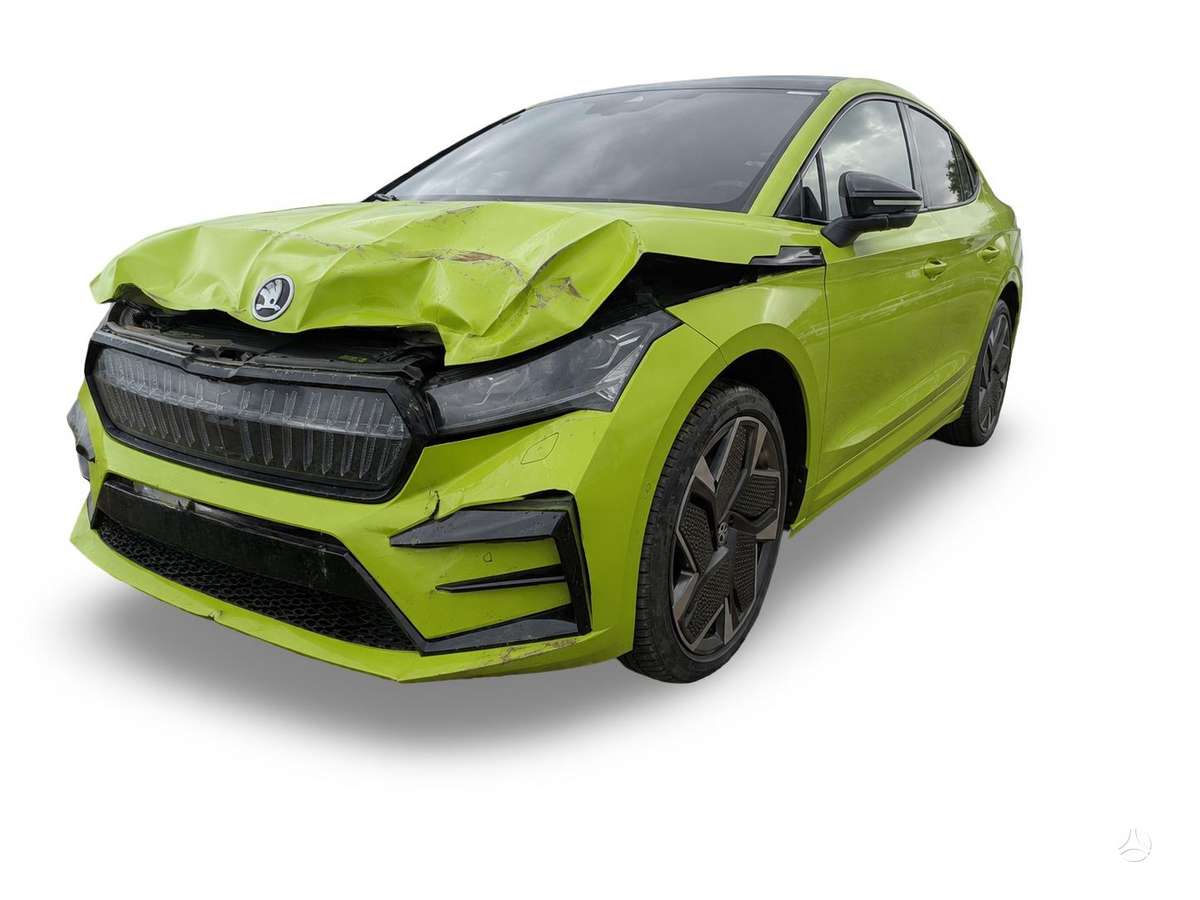 Skoda Enyaq dalimis
