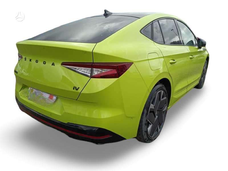 Skoda Enyaq dalimis