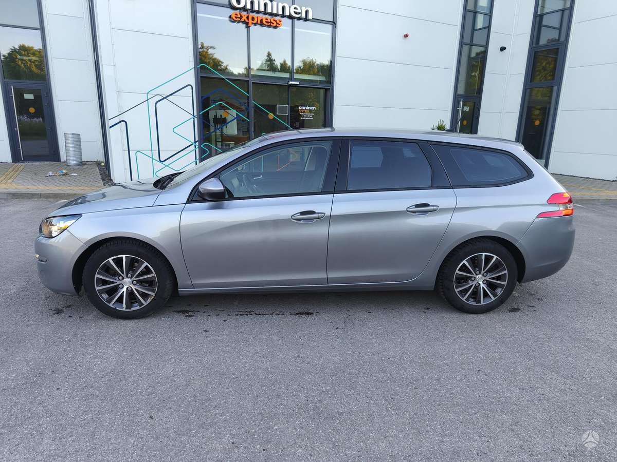 Peugeot 308 - 2