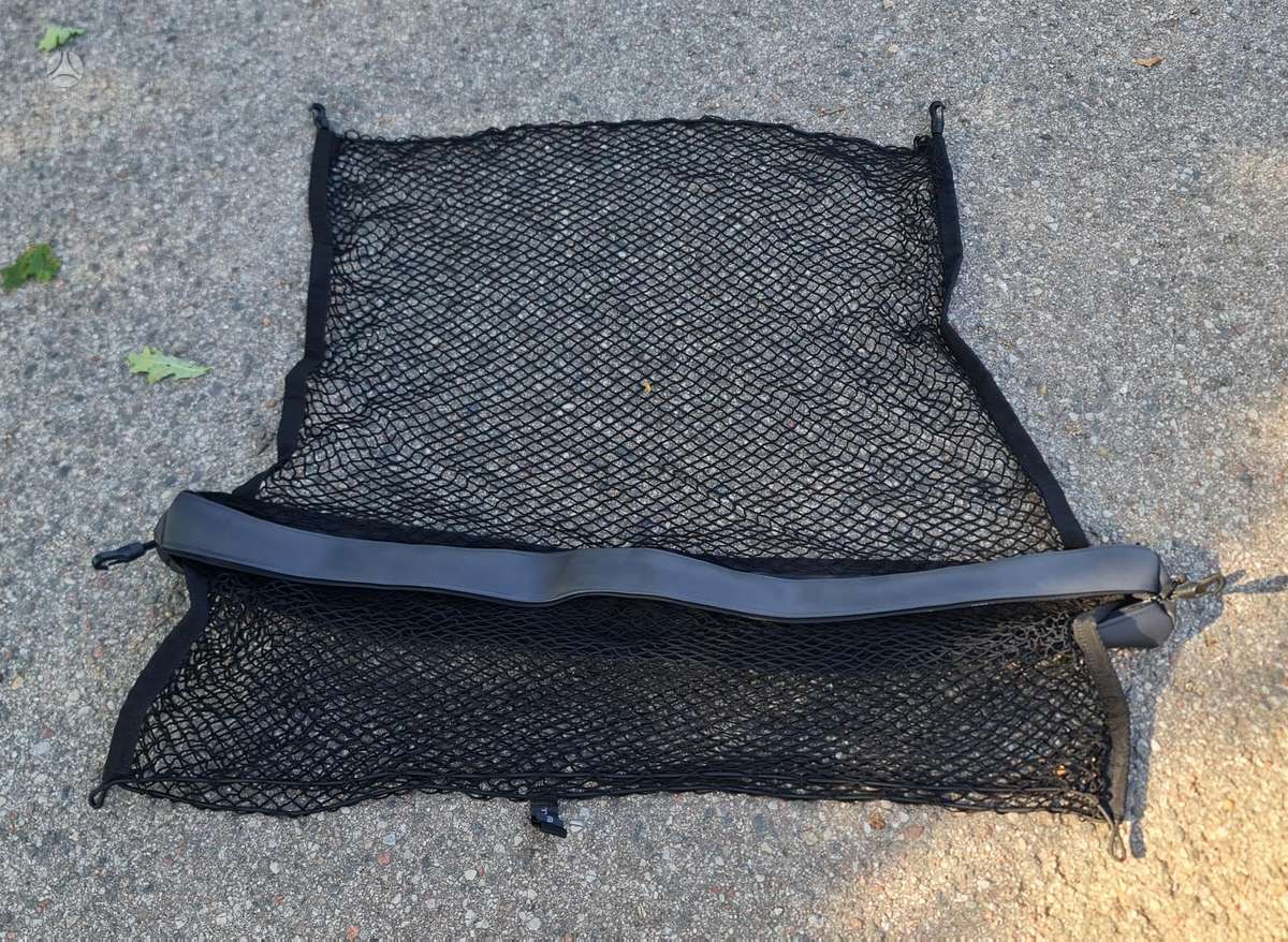 Subaru Outback, Bagažinės tinklas