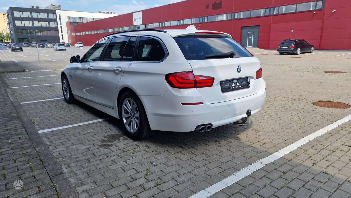 BMW 520, 2.0 l., Универсал