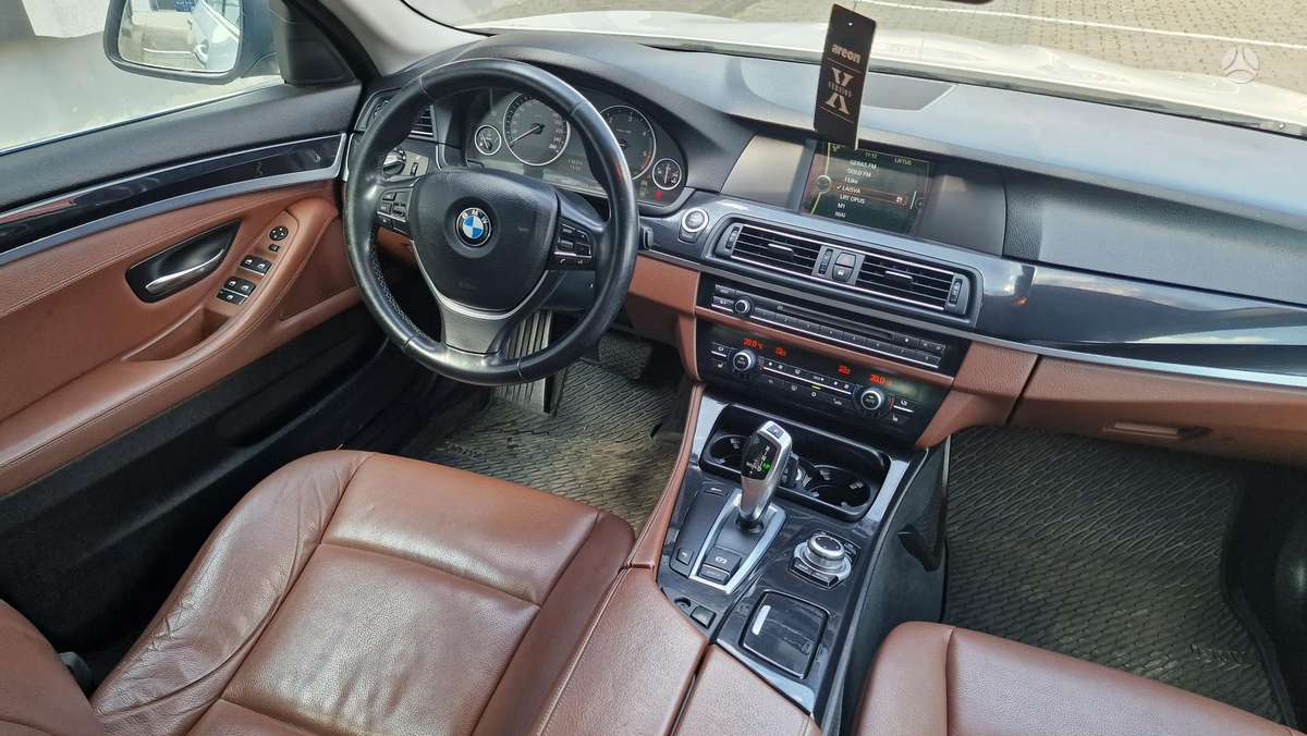 BMW 520, 2.0 l., universalas