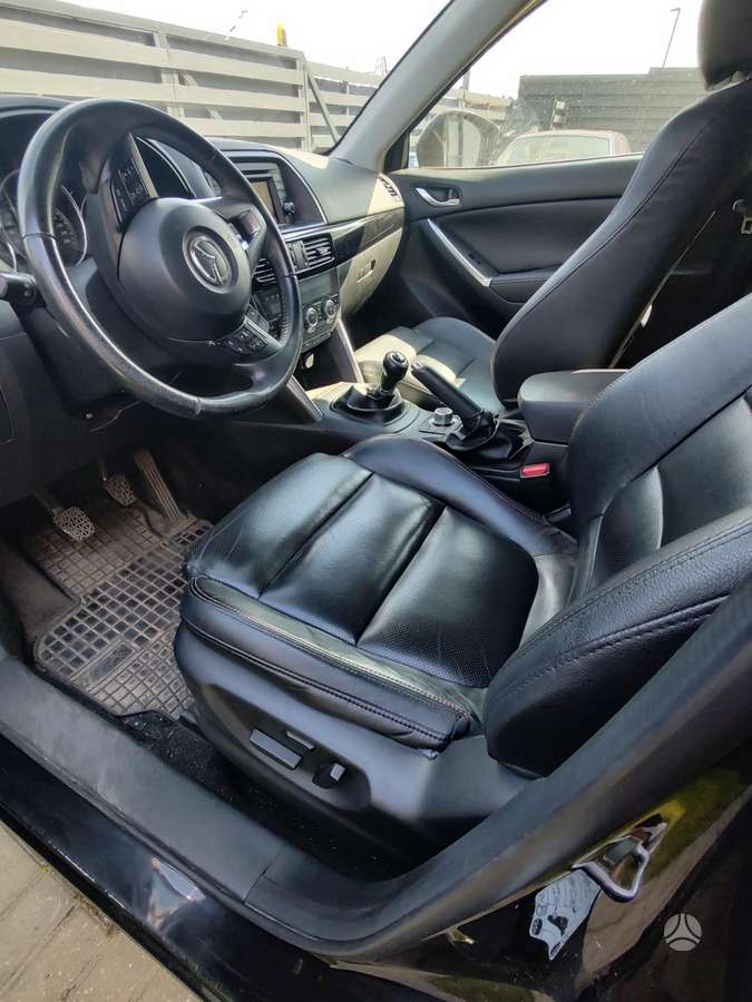 Mazda CX-5 2013 — photo 12