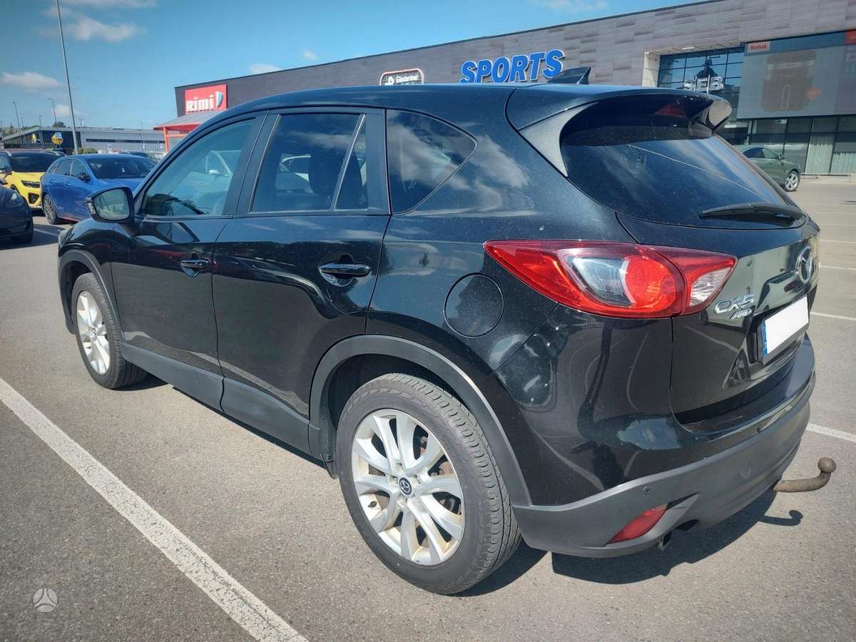 Mazda CX-5 2013 — photo 7