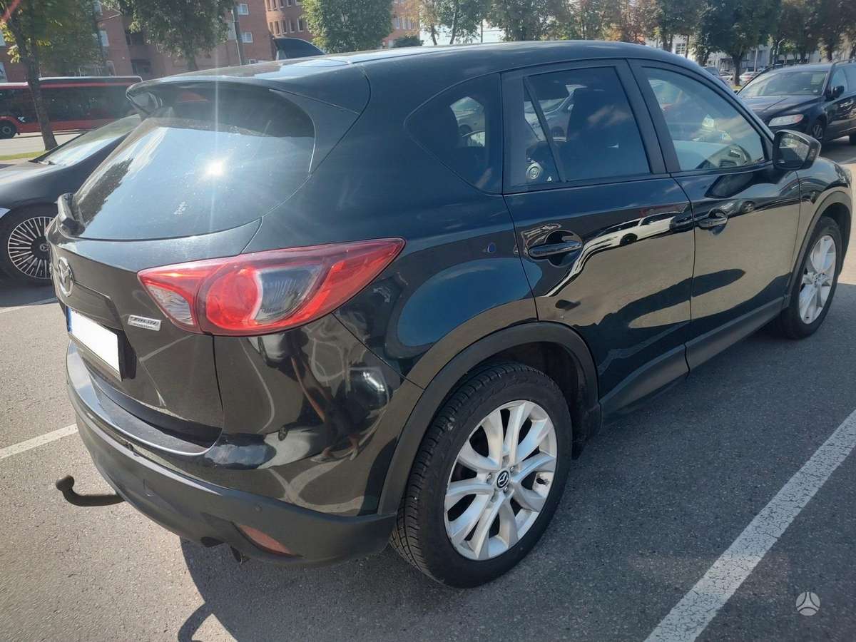 Mazda CX-5 2013 — photo 9
