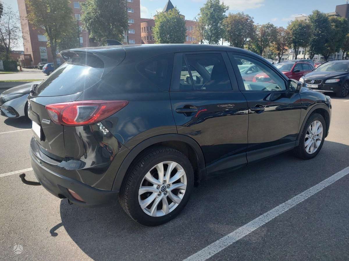 Mazda CX-5 2013 — photo 10
