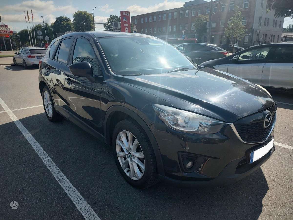 Mazda CX-5 2013 — photo 6