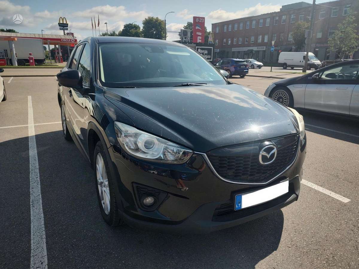 Mazda CX-5 2013 — photo 5