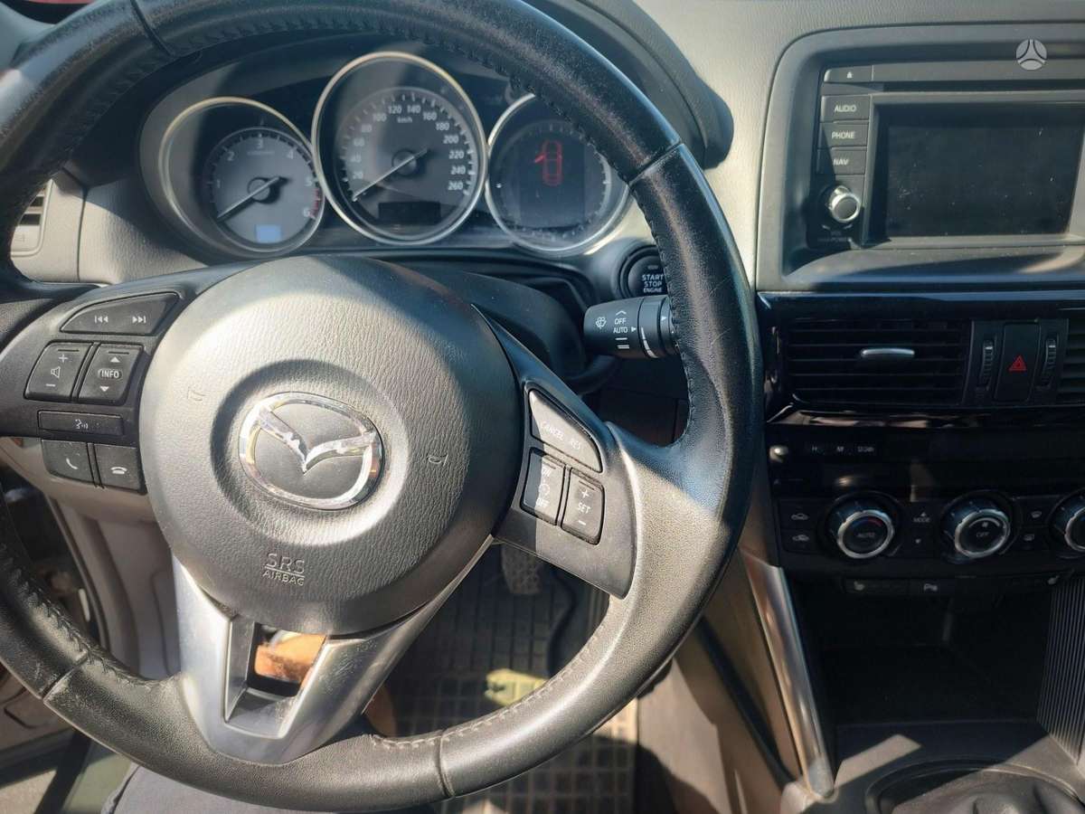 Mazda CX-5 2013 — photo 16