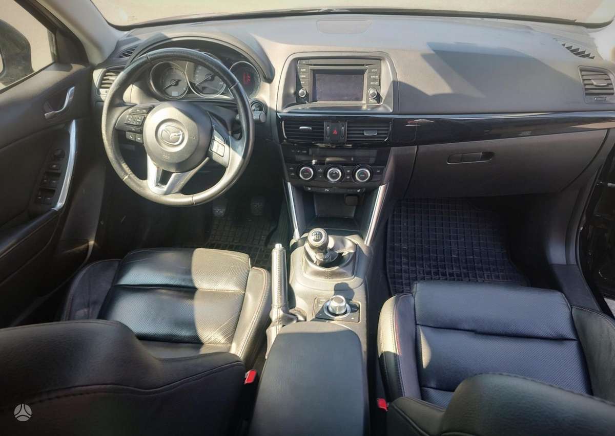Mazda CX-5 2013 — photo 15