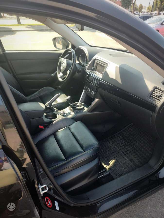 Mazda CX-5 2013 — photo 14
