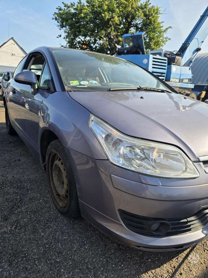 Citroen C4 for parts