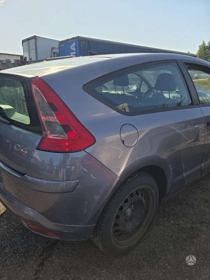 Citroen C4 for parts