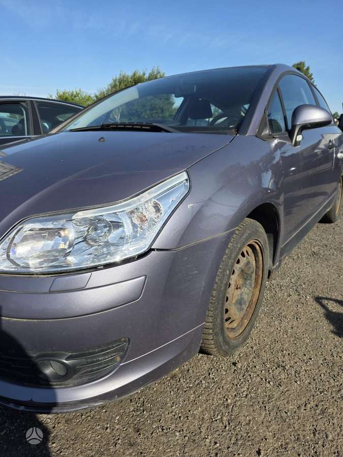 Citroen C4 for parts