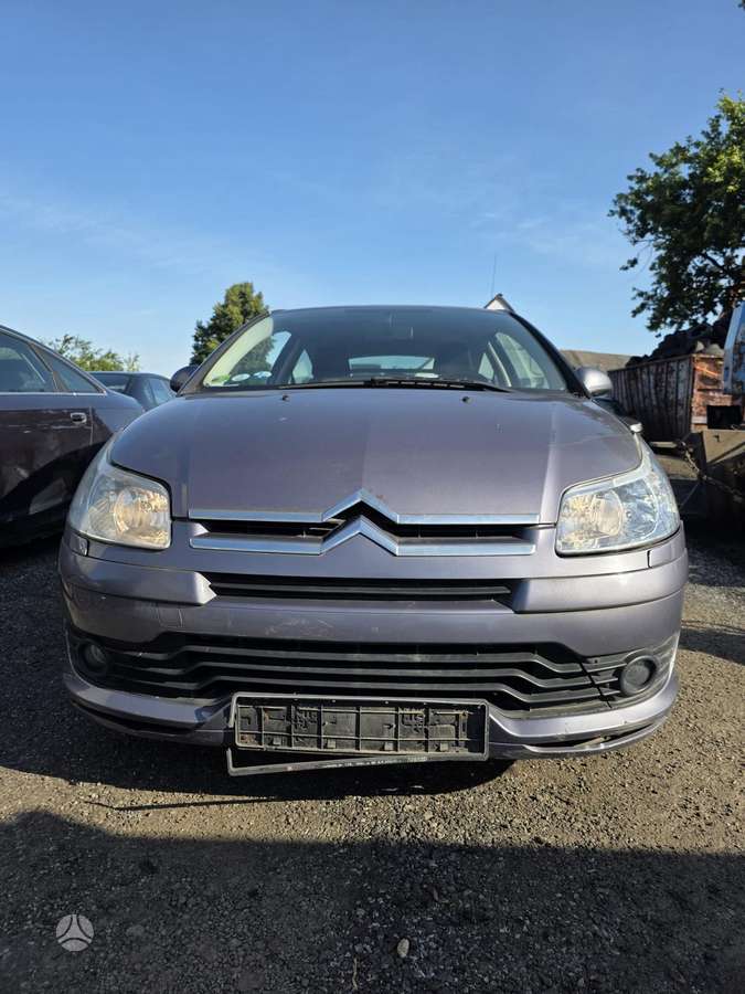 Citroen C4 for parts