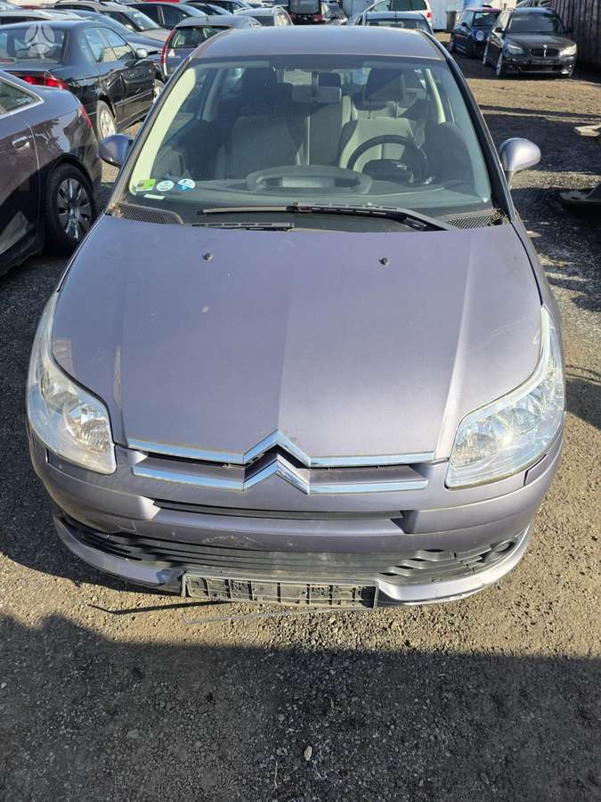 Citroen C4 for parts