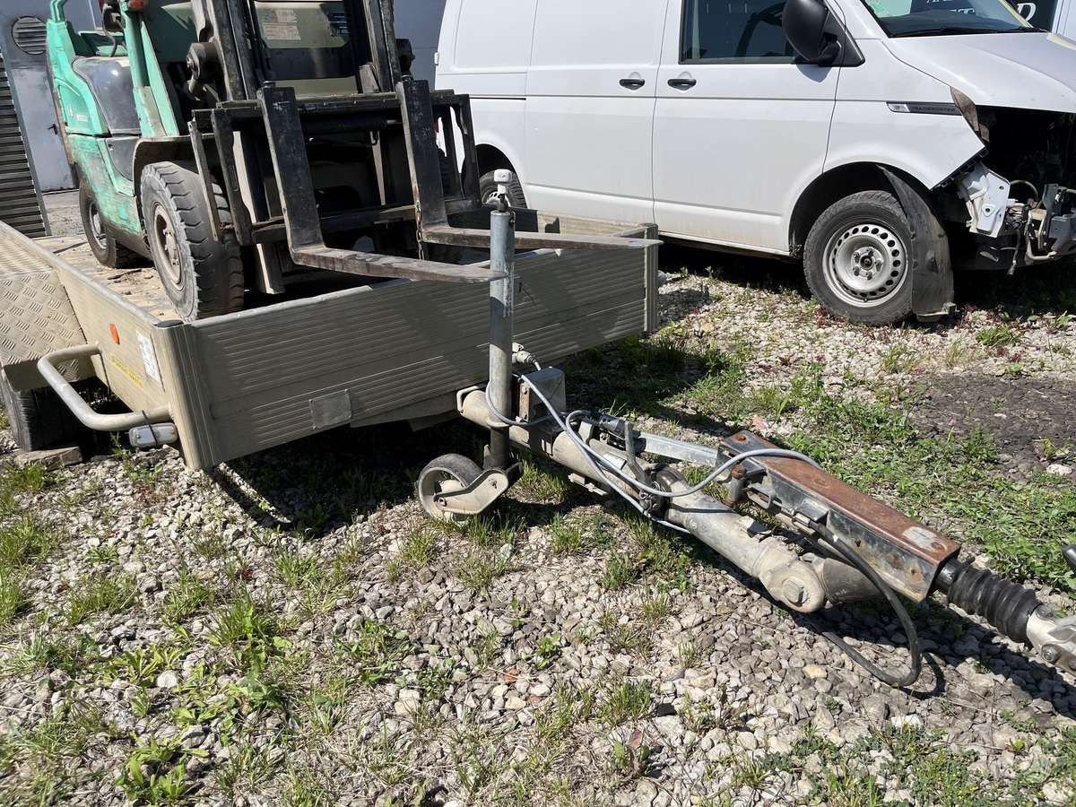 -Kita- 3502G, custom trailer / semi-trailer