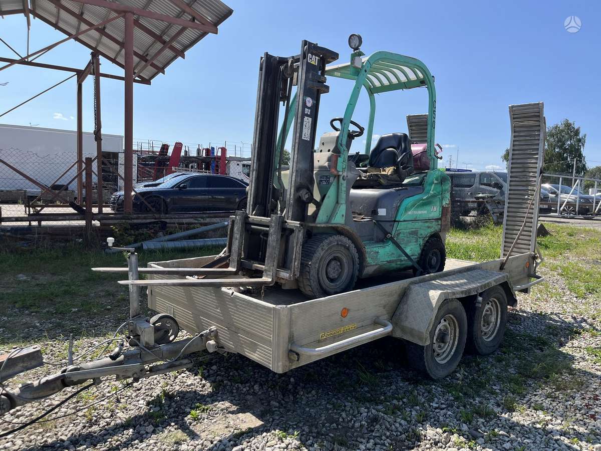 -Kita- 3502G, custom trailer / semi-trailer