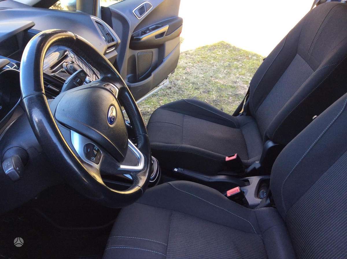 Ford B-MAX, 1.0 l., hatchback