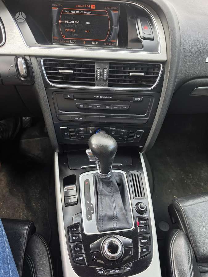 Audi A5, 2.7 l., hatchback