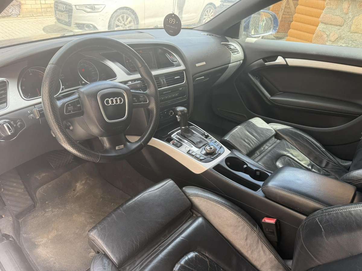 Audi A5, 2.7 l., hatchback