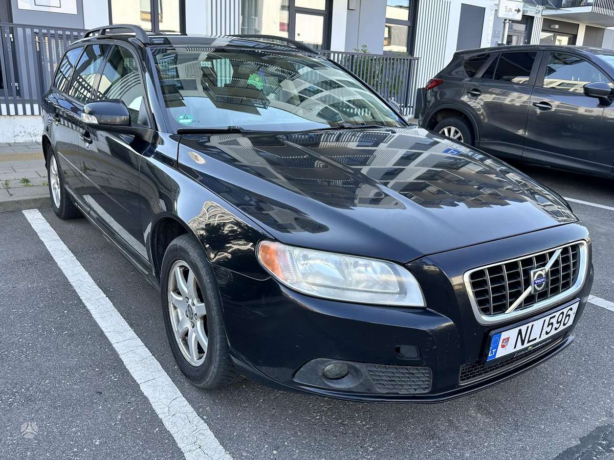 Volvo V70, 2.4 l., Универсал