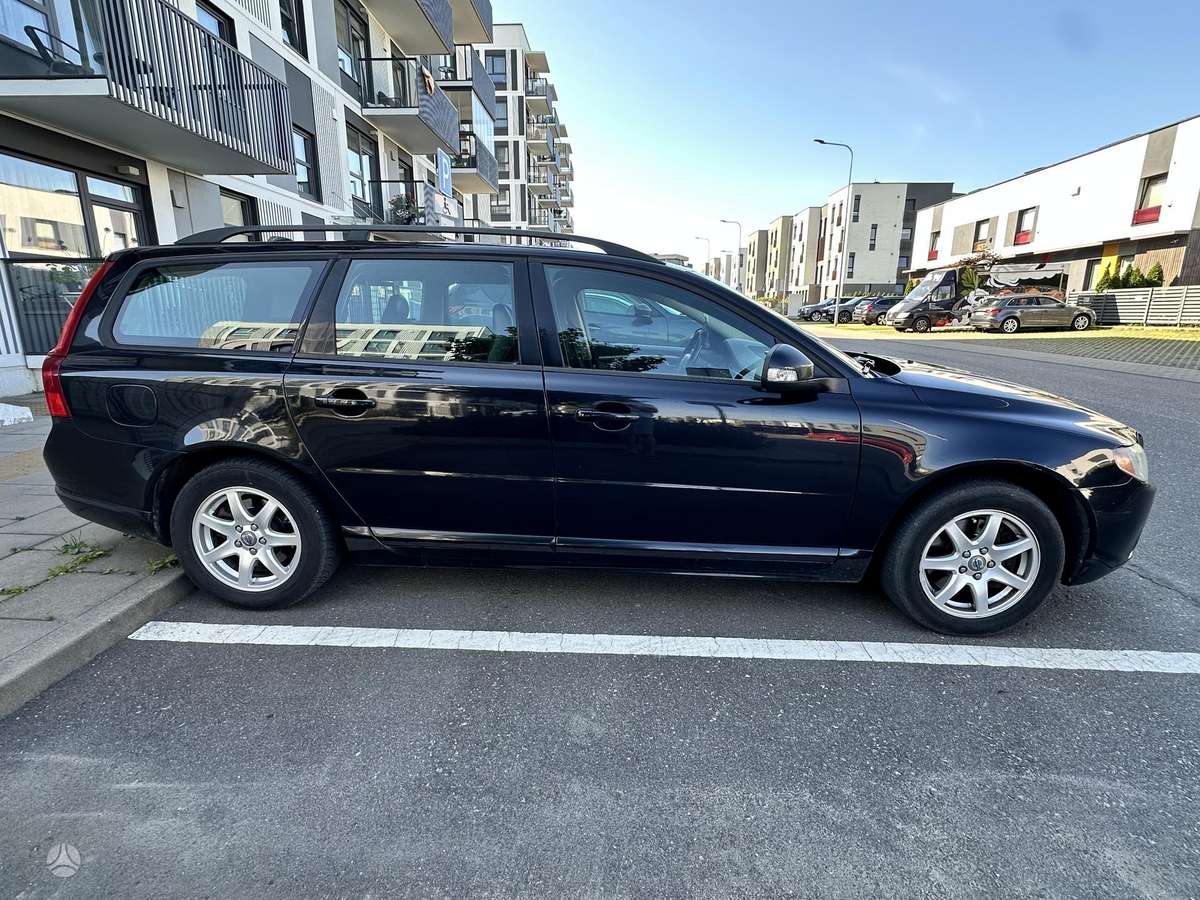 Volvo V70 - 3