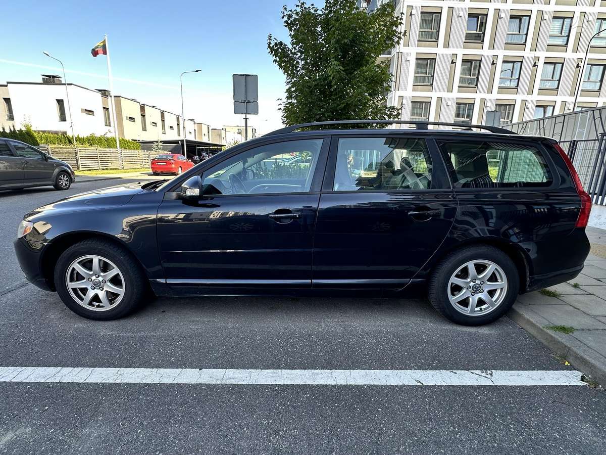 Volvo V70 - 4