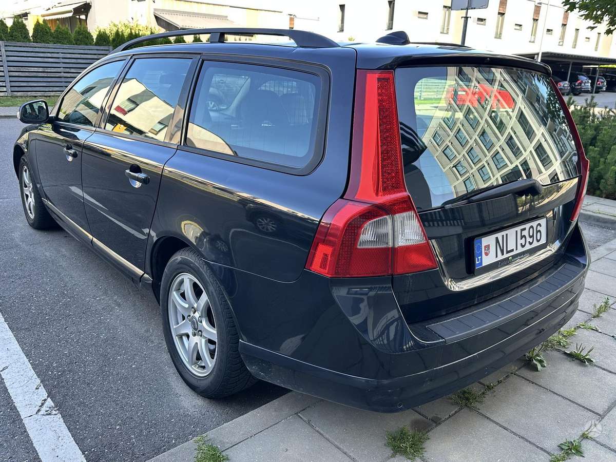 Volvo V70, 2.4 l., Универсал