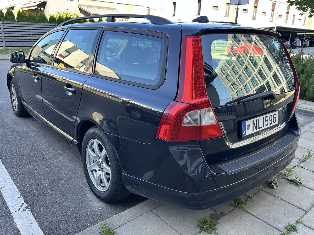 Volvo V70 - 5