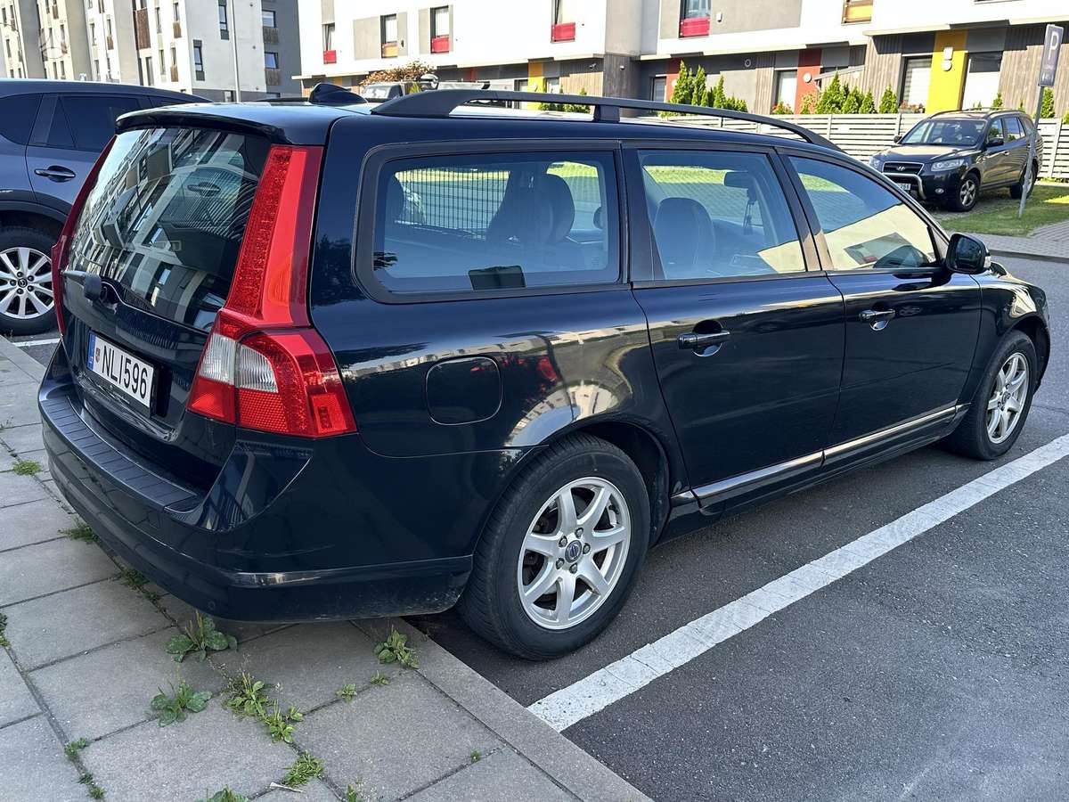 Volvo V70 - 6