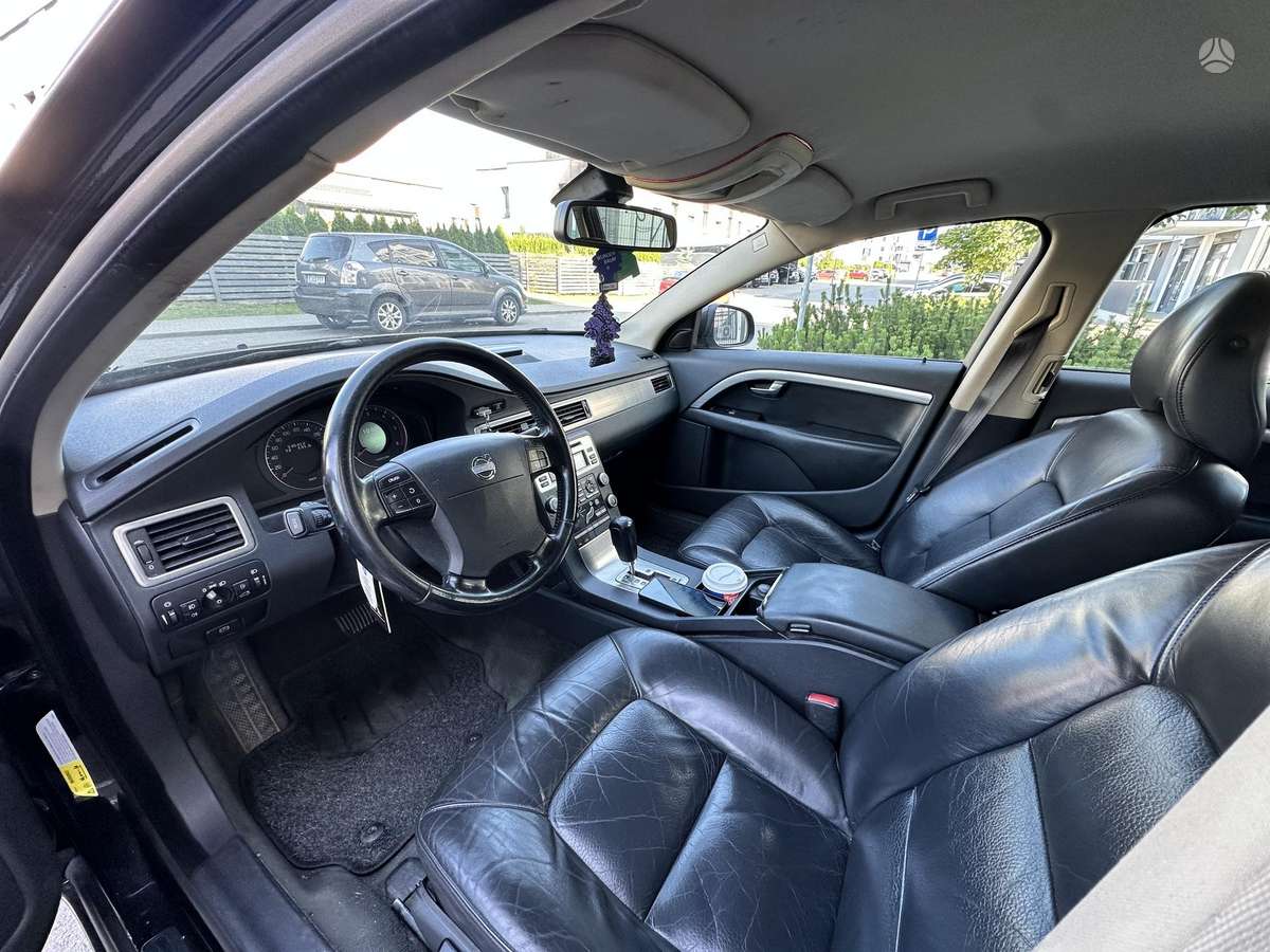 Volvo V70 - 7