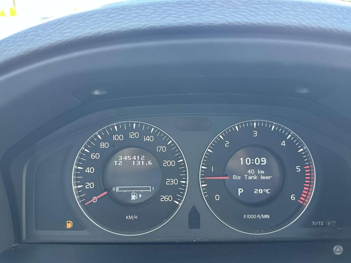 Volvo V70, 2.4 l., wagon