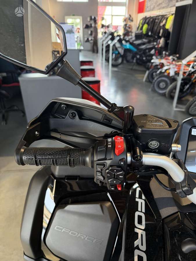 CFMOTO CFORCE 850 Standart G3 800cc, atv / quad