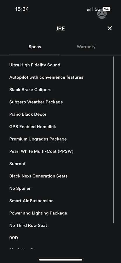Tesla Model S, 90 kWh, sedanas