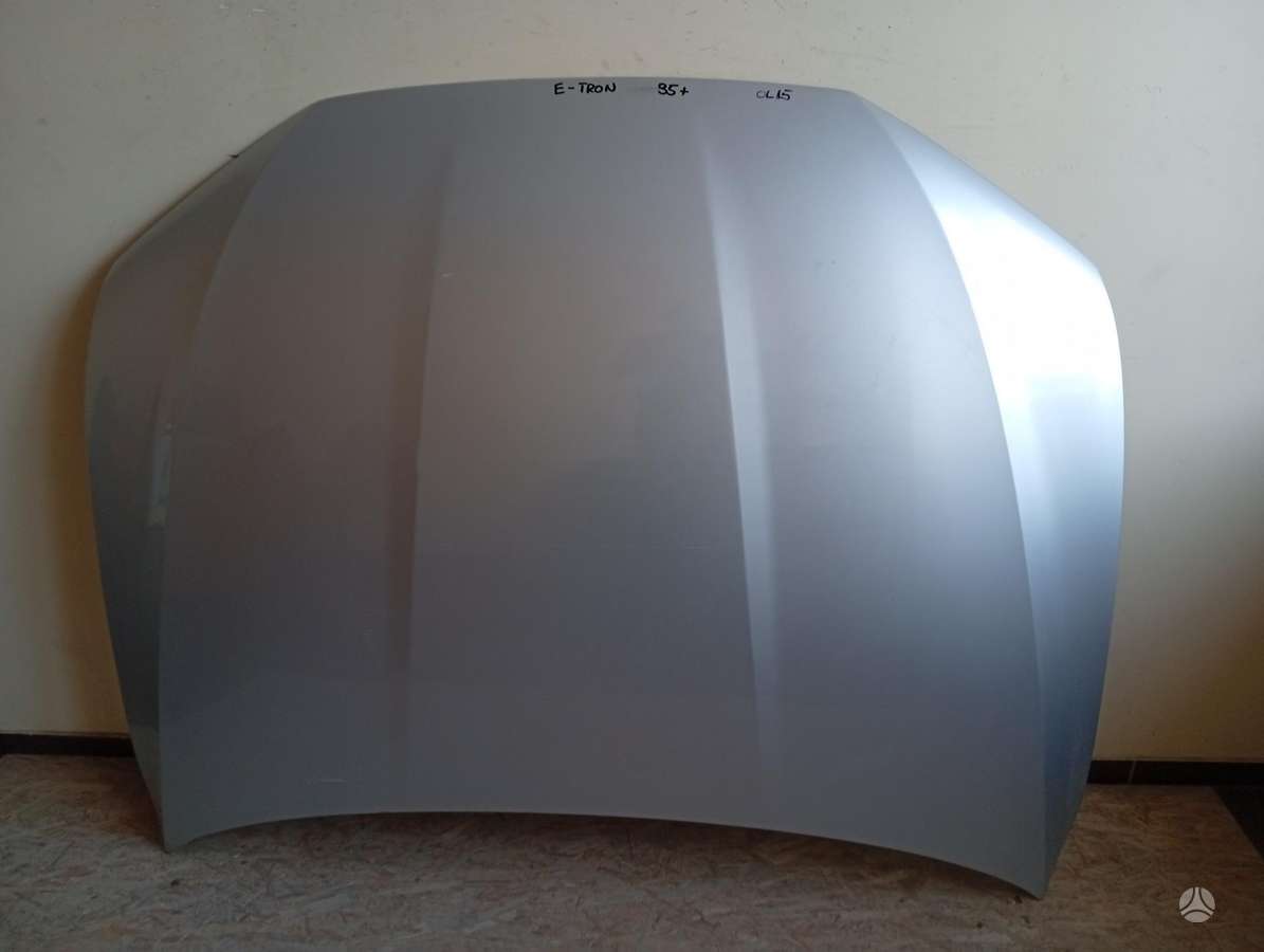 Audi e-tron frame rails (fornt, rear)