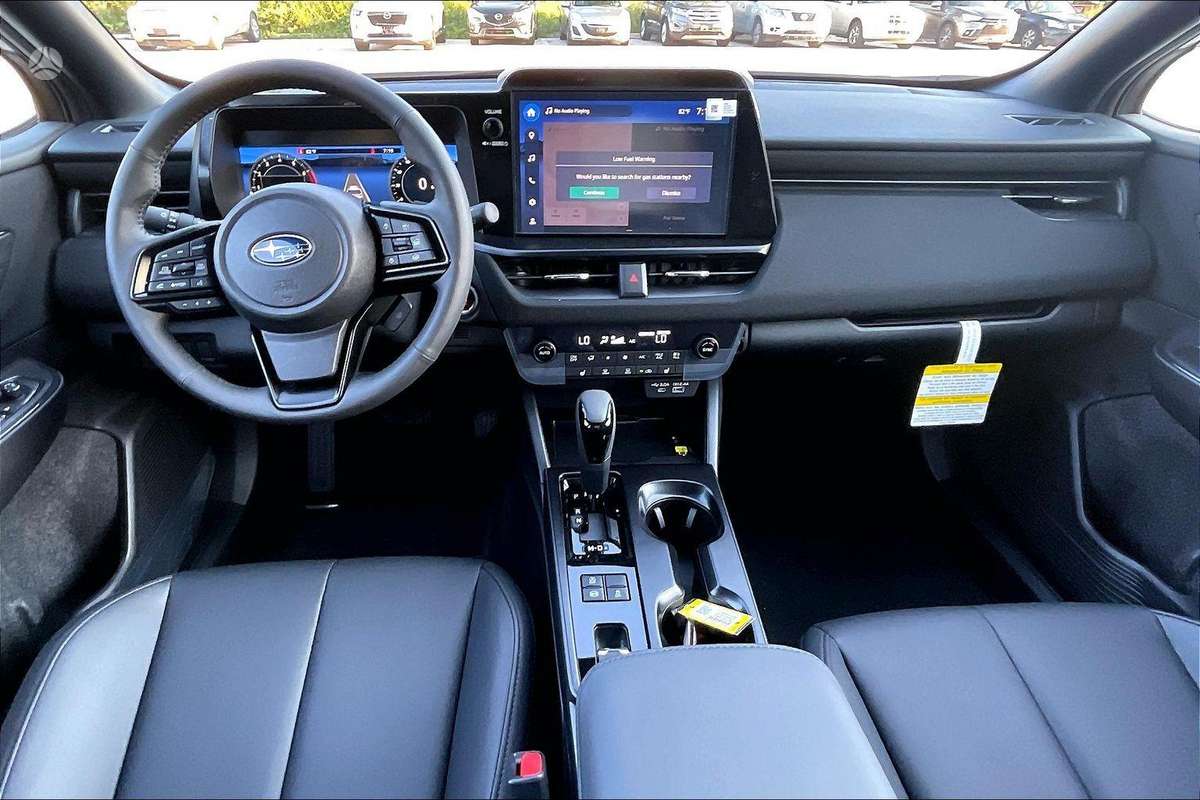 Subaru Outback, 2.5 l., off-road / crossover
