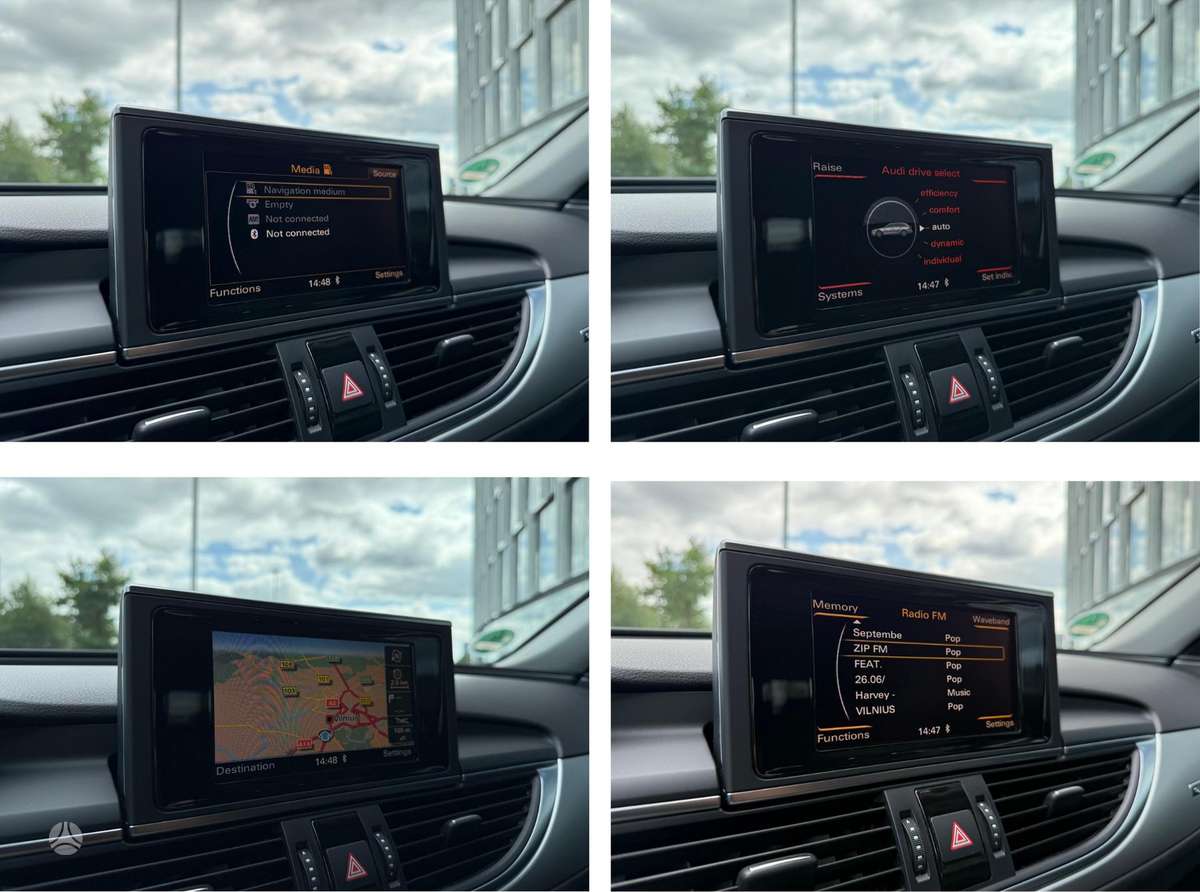 Audi A6, 3.0 l., Универсал