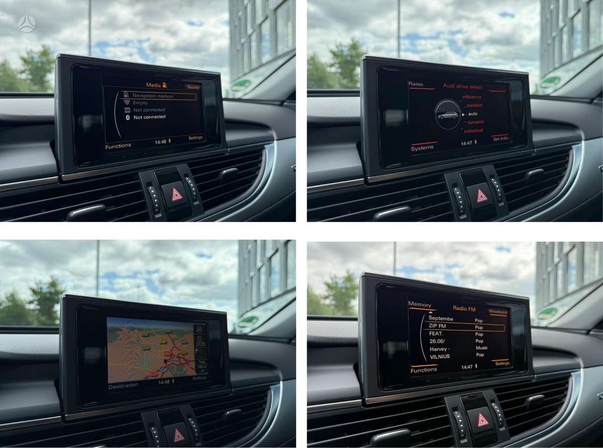 Audi A6, 3.0 l., wagon